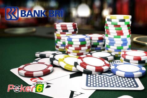 Poker yang menggunakan banco bri